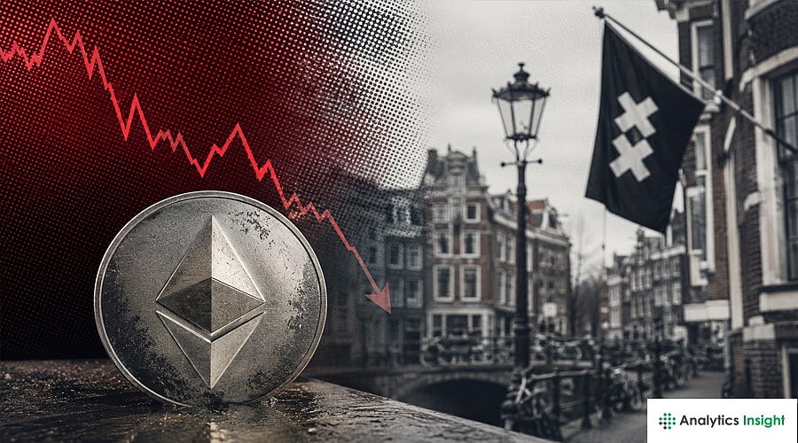 Ethereum Price Today: ETH Slips as Glamsterdam Threatens Value Capture