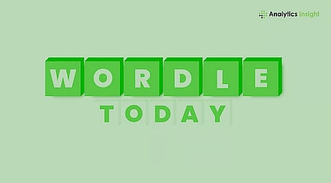 NYT Wordle Answer