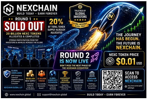 Nexchain Draws