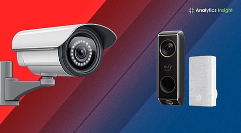 CCTV Camera vs Smart Doorbell: Which is Better?