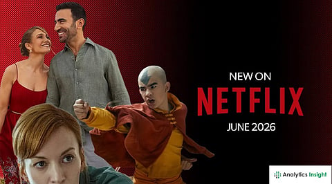 New on Netflix in 2026: Best Movies and Shows Streaming in June 2026