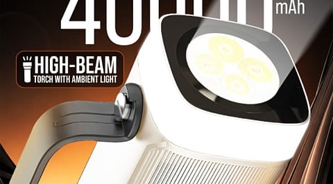 UBON Launches Reload and Bunker Series Power Banks with Up to 60,000mAh Capacity