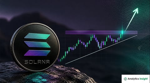 Solana Price Today: SOL Rises as Toss Bank Partnership Supports Blockchain Adoption