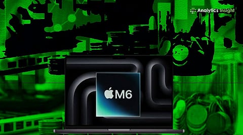 Top Tech News: Apple M6 2nm Chip, Deep-Tech Funding Surge