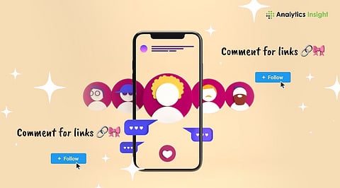 How 'Comment for Link' Helps Instagram Creators Increase Engagement and Earnings