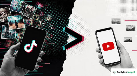 TikTok Beats YouTube in AI Slop Race, Reveals Survey Report
