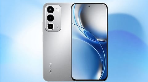 Realme P4R 5G 