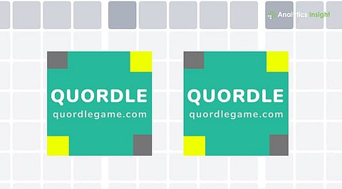 Quordle Today: Hints, Answers and Strategies Guide for June 22