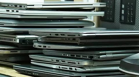 Finding New Uses for Older Business Computers
