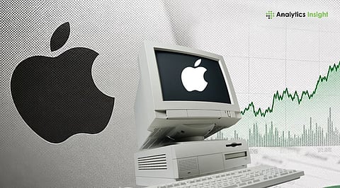 Apple Stock Trades Near $302 as Apple Strengthens Position