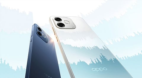 Oppo F33 Pro 