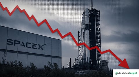 SpaceX Stock Rebounds 2% After Falling Below $150 Debut Price and $2 Trillion Value