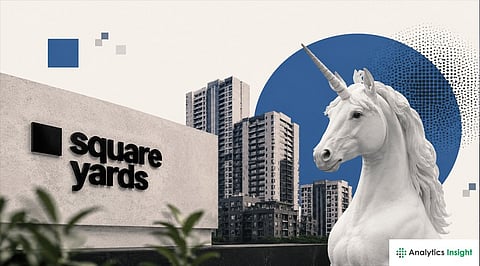 Square Yards Hits $1B Mark After $95M Funding, 48% Growth Fuels IPO Buzz 
