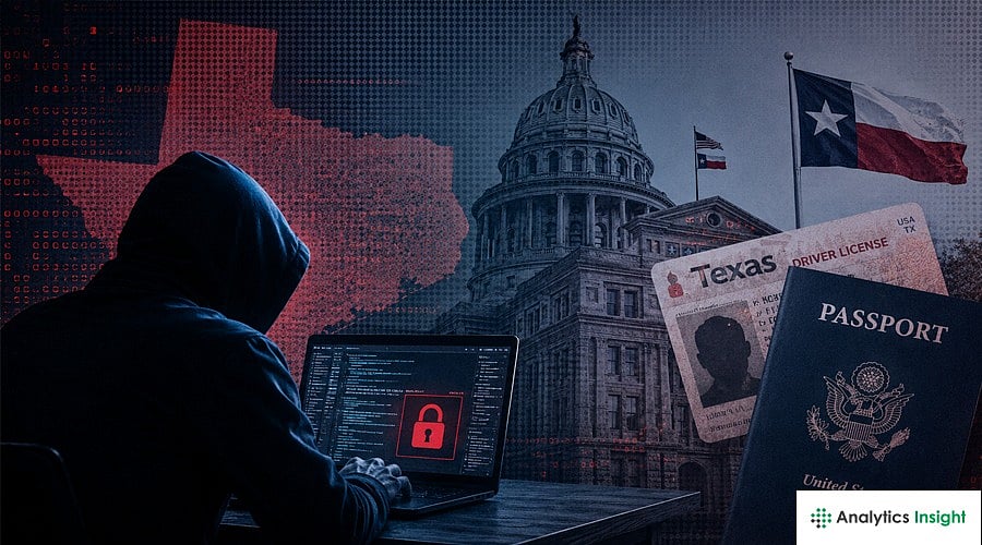 Texas Government Data Breach Exposes Personal Details of 3 Million People