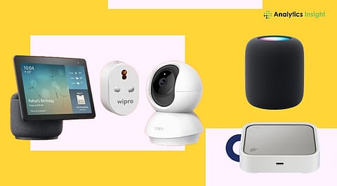Top 9 Smart Home Devices Under Rs. 5,000 Worth Buying in 2026