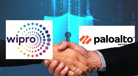Wipro Partners with Palo Alto Networks to Deliver AI-Powered Cyber Defense 