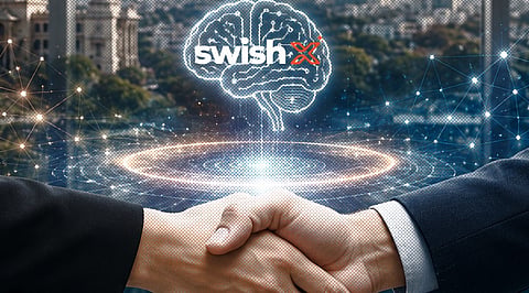 Anthropic and AWS select Bengaluru-based SwishX for their Inaugural Agentic AI Accelerator 2026