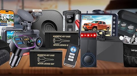 Best Car Gadgets Every Driver Should Own 