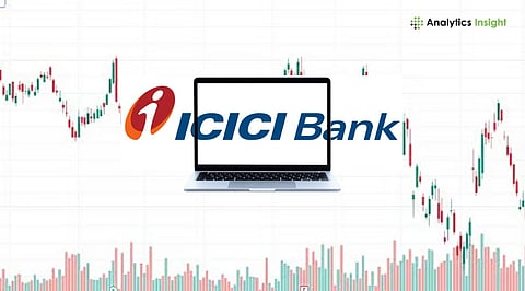 ICICI Bank at Rs. 1,374 Leads Banking Rally as Sensex Jumps 733 Points, Nifty Nears 24,000