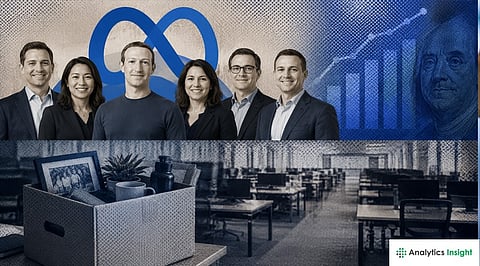 Meta Offers Top Executives Awards Worth Up to $921 Million Amid 8,000 Job Cuts 