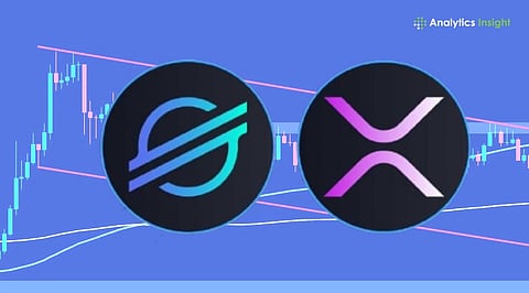 Ripple and Stellar Face Growing Selling Pressure: What Investors Should Watch