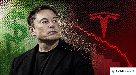 Elon Musk Hits $1.32T Peak, Then Loses $363B in Days as SpaceX Stock Drops 31%
