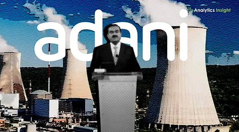 Gautam Adani Unveils Nuclear Ambition: Adani Group Targets 10 GW Nuclear Power by 2035 for India’s Energy Future