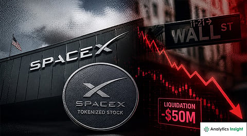 Crypto Market Update: SPCX Liquidations Top $50M as SpaceX Perpetuals Face Pressure