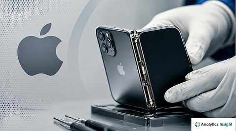 Foldable iPhone Edge Closer After Apple Solves Display Durability Challenges