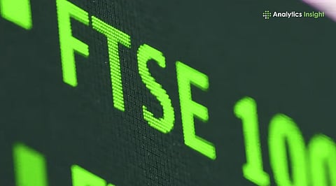 FTSE 100 Live: Index Opens 12 points Higher to 10,474 as Oil Prices Fall Below $73