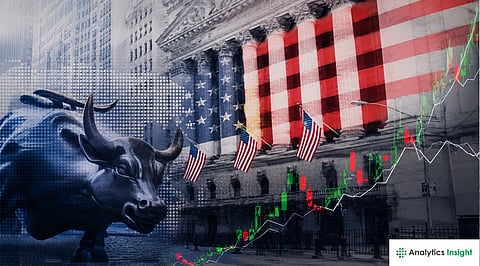 US Stock Market Today: NASDAQ Falls as Apple Slides Nearly 5% While Dow Surges 598 Points to Record High 
