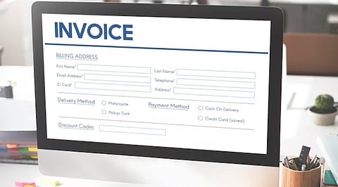 The Importance of Digital Invoice Templates in Modern Business Management