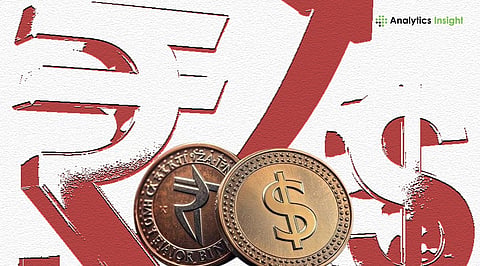 Indian Rupee Jumps 37 Paise to Rs. 94.30 Against US Dollar as Brent Crude Slips Below $73
