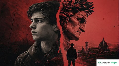 'In the Hand of Dante' Now Streaming on Netflix: Cast, Story, and More Details 