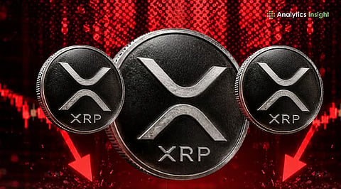 XRP Struggles at $1.10: What the 2-Year Signal Means for Traders