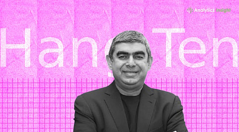 Startup News Today: Vishal Sikka’s Enterprise AI Startup Hang Ten Raises $32 Million to Challenge Traditional IT Services