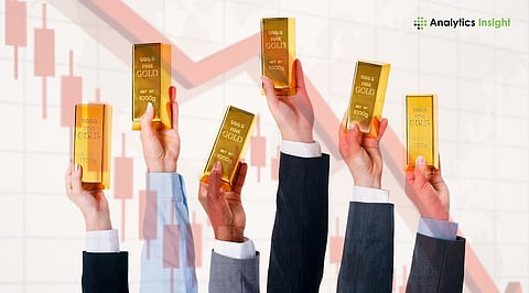 Gold Price Today: MCX Gold Drops to Rs. 1,40,748 as US Dollar Index Stays Above 101 Mark