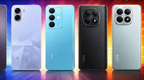 Top-Rated Smartphones Under Rs. 20,000 in 2026 