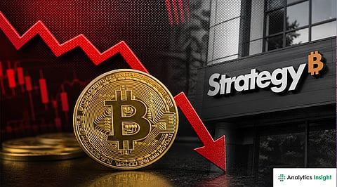 Bitcoin News Today: Strategy Slips as Bitcoin Drops Below Cost Basis and Buying Slows