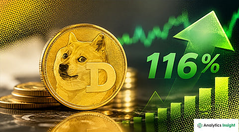 Dogecoin Price Today: DOGE Trading Volume Jumps as Price Stays Near Critical Support