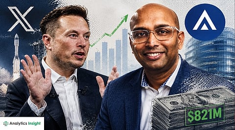 Meet Shankh Mitra: Indian-Origin CEO Earning $821 Million Package, Second Only to Elon Musk