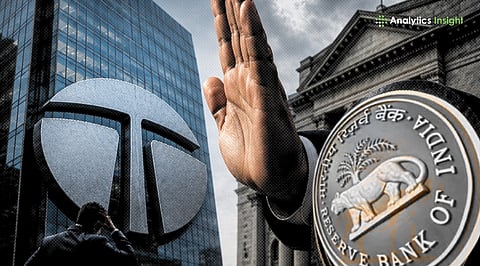 RBI Rejects Rule Changes, Tata Sons Faces Renewed Pressure to List