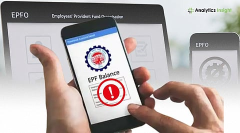 EPFO Services Down for 5 Days Until June 30: PF Claims, Balance Check & Passbook Access Affected