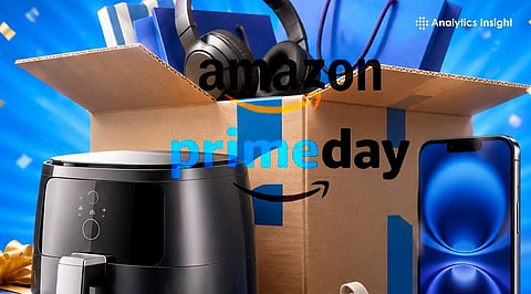 Top Amazon Prime Day Deals Today: Save Up to 60% on Top Brands