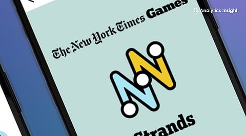 NYT Strands
