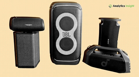 Best Party Speakers with Amazing Battery Backup