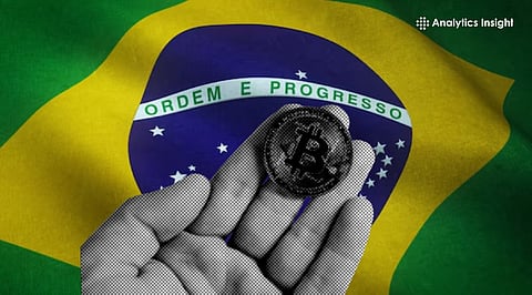 Crypto Market Update: Brazil Reaffirms Crypto Campaign Donation Ban Ahead of Presidential Election