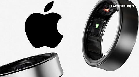 Apple May Enter Smart Ring Race with iRing Health Wearable