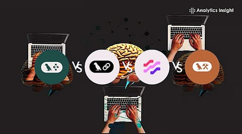 Which LLM Tool Wins? LangChain vs LangGraph vs LangSmith vs LangFlow