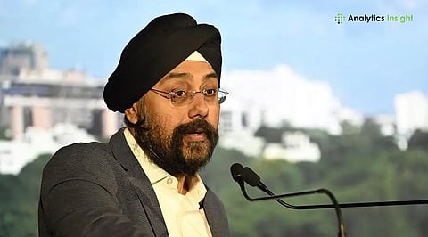 OpenAI Appoints Ex-Uber India Chief Prabhjeet Singh as MD for India